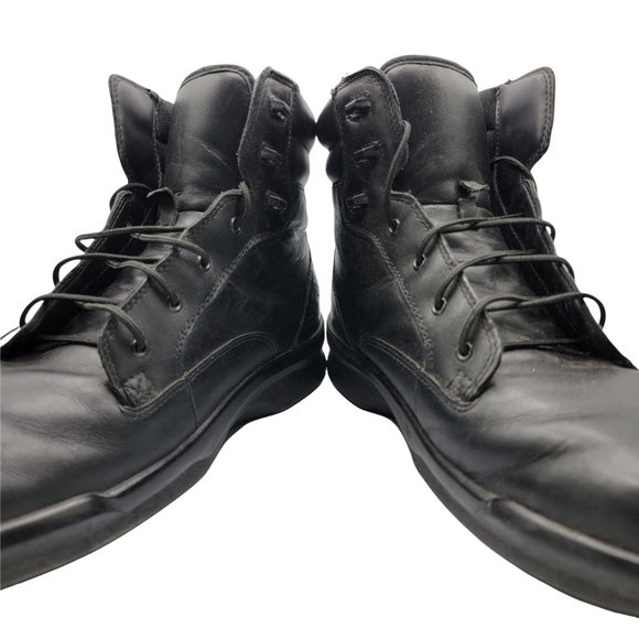 Apex Ambulator Bio B4500M Mens 9.5M Biomechanical High Top Comfort Boots 9.5 main image 7